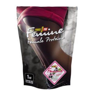 Femine Protein - 1000g Blackberry Yoghurt Power Pro купить в Киеве и Украине