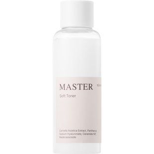 Mixsoon, Master, Soft Toner, 5.07 fl oz (150 ml) купить в Киеве и Украине