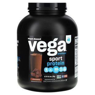 Растительный протеин Vega (Vega Sport) 1980 г шоколад купить в Киеве и Украине