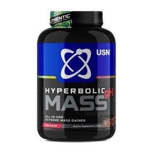 USN, Hyperbolic Mass, 2 kg, chocolate купить в Киеве и Украине