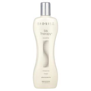 Biosilk, Silk Therapy&reg;, Shampoo, 12 fl oz (355 ml)