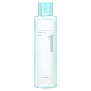 Numbuzin, No.1 Pure-Full Calming Herb Toner, 10.14 fl oz (300 ml)