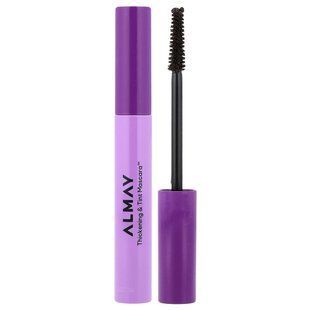 Almay, Thickening & Tint Mascara&trade;, 403 Black Brown, 0.28 fl oz (8.3 ml)