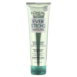 L'Or&eacute;al, Ever Strong, Thickening Shampoo, Rosemary Leaf, 8.5 fl oz (250 ml)