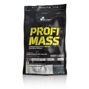 OLIMP, Profi Mass, 1 kg, banana