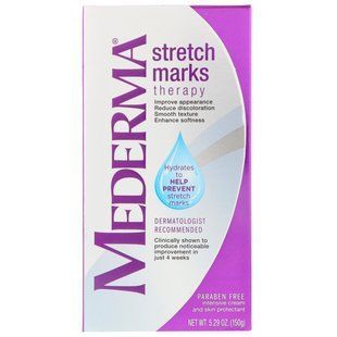 Лечение растяжек, Mederma, 5,29 унц. (150 г) купить в Киеве и Украине