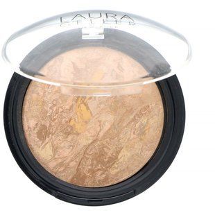 Тональна основа з ефектом сяйва Baked Balance-N-Glow, середній відтінок, Laura Geller, 8 г