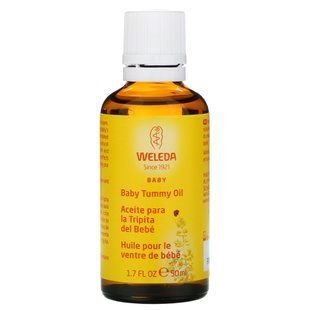Oil Baby Tummy, Weleda, 1.7 fluid ounces (50 ml)