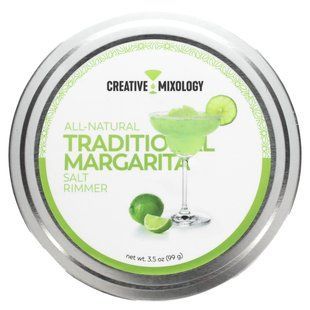 The Spice Lab, Creative Mixology, Traditional Margarita Salt Rimmer, 3.5 oz (99 g) купить в Киеве и Украине