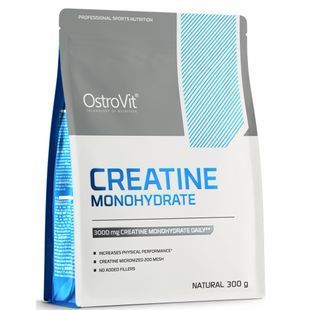Ostrovit, Creatine Monohydrate - 300 г - без смаку купить в Киеве и Украине
