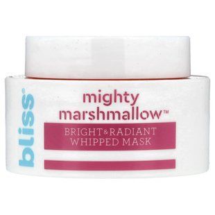Bliss, Mighty Marshmallow&trade; Bright & Radiant Whipped Mask, 1.7 fl oz (50 ml) купить в Киеве и Украине