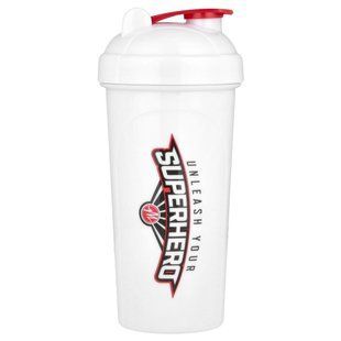 Metabolic Nutrition, Shakercup, White , 28 oz