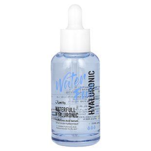 Jumiso, Waterfull Hyaluronic Acid Serum, 1.75 fl oz (50 ml) купить в Киеве и Украине
