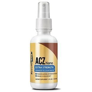 Цеоліт спрей Results RNA (ACZ Nano Zeolite) 120 мл