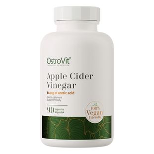 OstroVit-Apple Cider Vinegar Vege OstroVit 90 капсул купить в Киеве и Украине