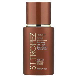 St. Tropez, Sunlight Skin, бронзирующий оттенок и загар, 30 мл (1 жидк. унция) купить в Киеве и Украине