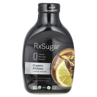 RxSugar, Органический жидкий сахар, 475 г (16 унций) купить в Киеве и Украине