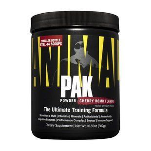 Universal, Animal Pak, 342 g, orange купить в Киеве и Украине