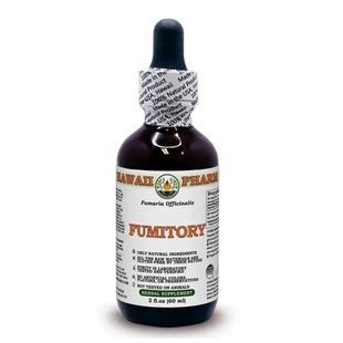 Hawaii Pharm Fumitory Alcohol-Free, 120 ml