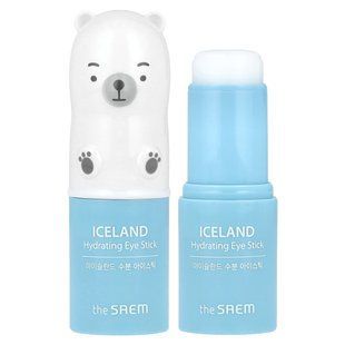 Moisturizing stick for eyes The Saem (Iceland Hydrating Eye Stick) 7 g
