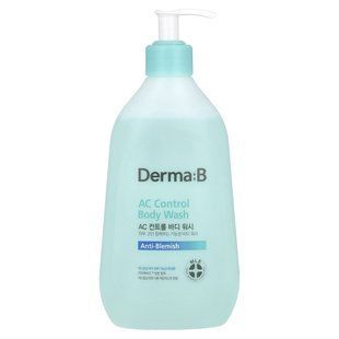 Derma:B, AC Control Body Wash, Anti-Blemish, 14.2 fl oz (420 ml) купить в Киеве и Украине