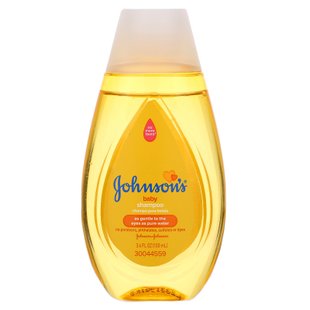 Детский шампунь, Baby Shampoo, Johnson & Johnson, 100 мл купить в Киеве и Украине