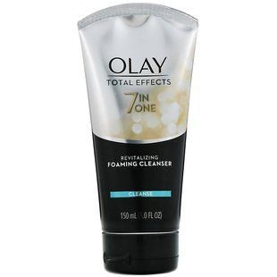 7 in 1, restorative foam for washing