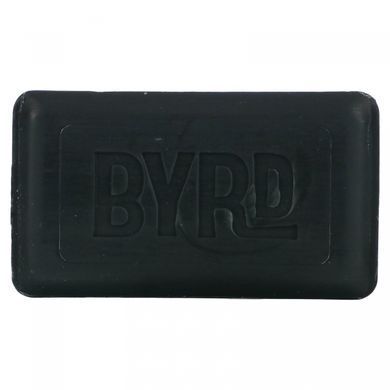 Byrd Hairdo Products, Отшелушивающее мыло с древесным углем, морская соль с дымком, 5 унций (147,8 мл) купить в Киеве и Украине