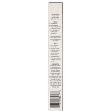 wet n wild, Ultimate Brow, Retractable Brow Pencil, Medium Brown, 0.007 oz (0.2 g)