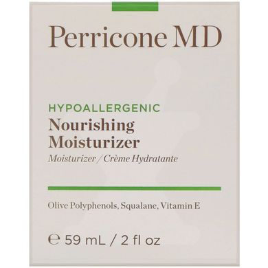 Гіпоалергенний, поживний і відновлюючий крем, Perricone MD, 59 мл