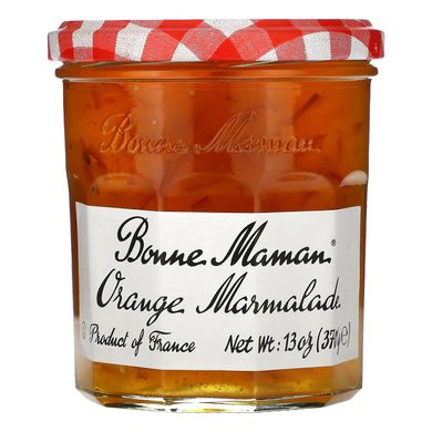 Bonne Maman, Апельсиновий мармелад, 13 унцій (370 г)