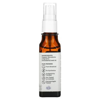 Macadamia Oil Essence Organic Aura Cacia 30 ml