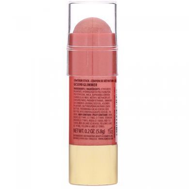 Стік для контурінга Velvet Blush Contour Stick, відтінок Glimmer, LA Girl, 5,8 г