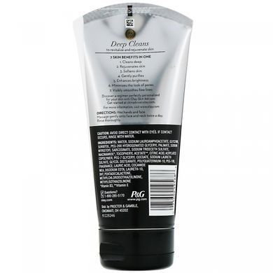 7 in 1, restorative foam for washing