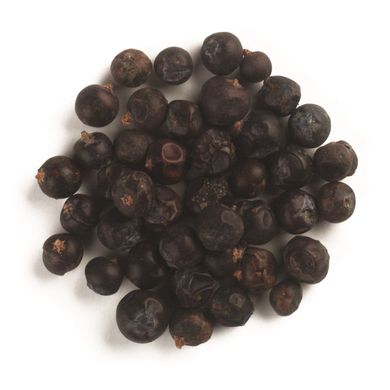 Ялівець ягоди цільні Frontier Natural Products (Juniper Berries) 453 г