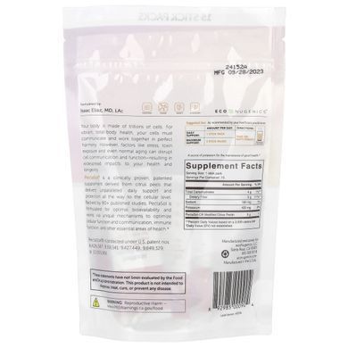 Econugenics, Pectasol&reg;, Modified Citrus Pectin, 15 Stick Packs, 0.18 oz (5 g) Each
