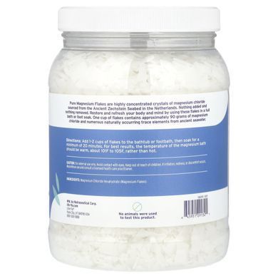Pure Magnesium Flakes, Magnesium Chloride Brine