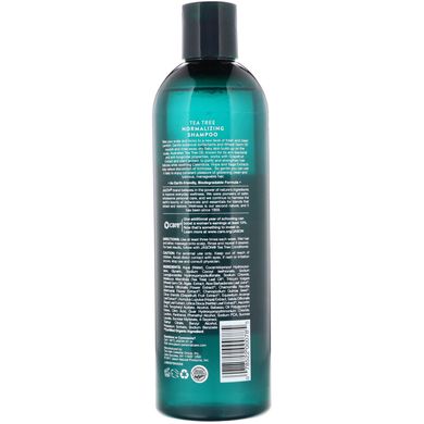 Шампунь для сухої шкіри голови з чайним деревом Jason Natural (Treatment Shampoo) 517 мл