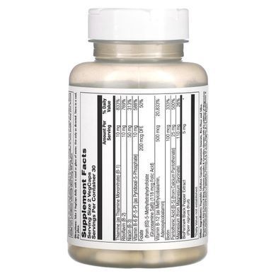 Магний глицинат против стресса KAL (Stress B Mag Glycinate) 60 капсул купить в Киеве и Украине
