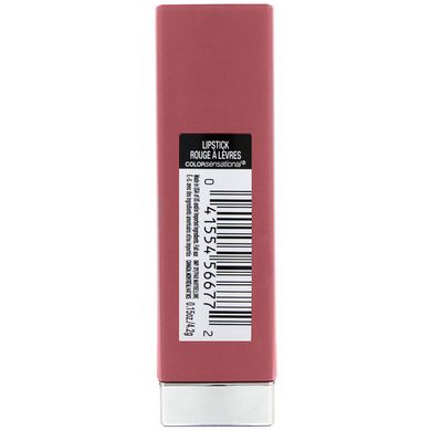 Універсальна помада Color Sensational Made For All, відтінок «Рожевий», Maybelline, 4,2 г
