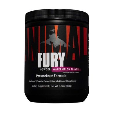 Animal FURY Universal 330 g watermelon купить в Киеве и Украине