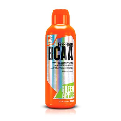 BCAA 80000 Liquid EXTRIFIT 1 l apricot