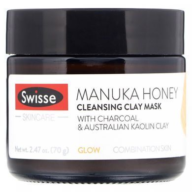 Cleansing Mask Swisse (Cleansing Clay) 70 g