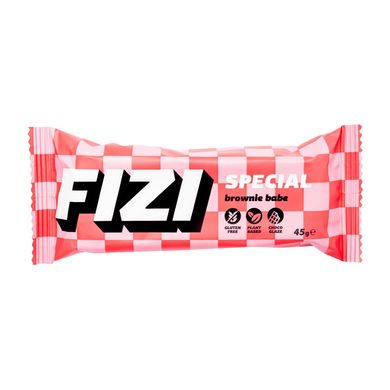 Fizi Guilty Pleasure Bar Special Fizi 40 g brownie babe