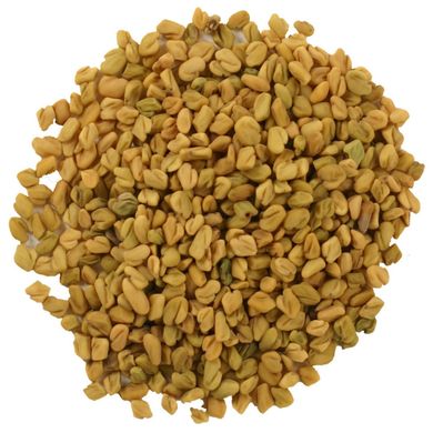 Пажитник насіння органік Frontier Natural Products (Fenugreek Seed) 453 г