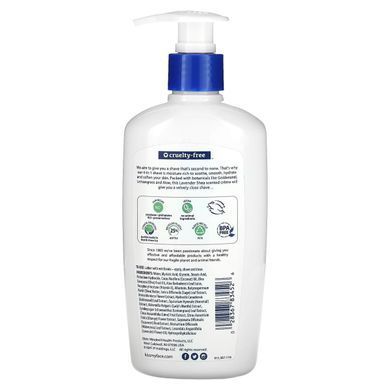 Крем для бритья с лавандой Kiss My Face (Moisture Shave Lavender Shea) 325 мл купить в Киеве и Украине