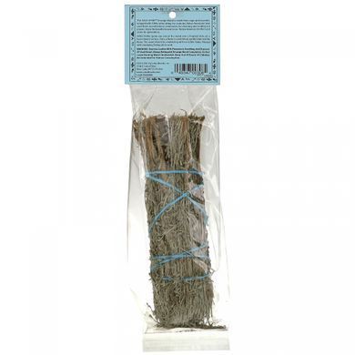 Incense of Native Americans, sage and lavender, Sage Spirit, 6-7 inches.