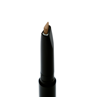 Висувний олівець для брів відтінок середньо-коричневий Wet n Wild (Ultimate Brow Retractable Brow Brow Pencil) 0,2 г