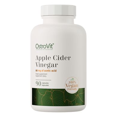 OstroVit-Apple Cider Vinegar Vege OstroVit 90 капсул