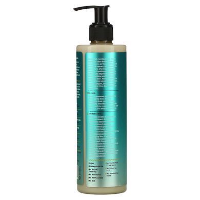 Leave-In Conditioner for Enhancing Curls, Wavy to Curly, Unrefined Shea Butter, Alaffia, 354 ml.